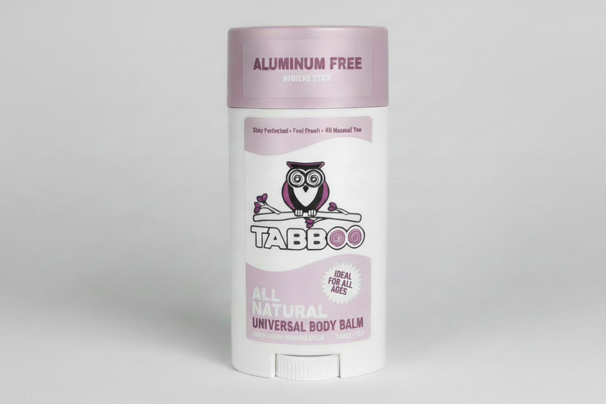 Women's Tabboo Hygiene Stick - Darker Text